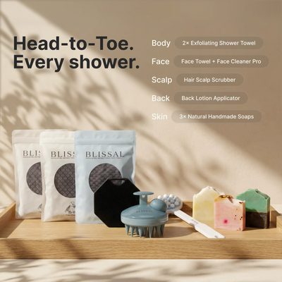 Complete Shower Set