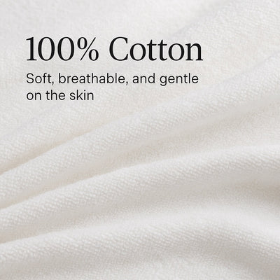 Blissal 100% Cotton Bathrobe