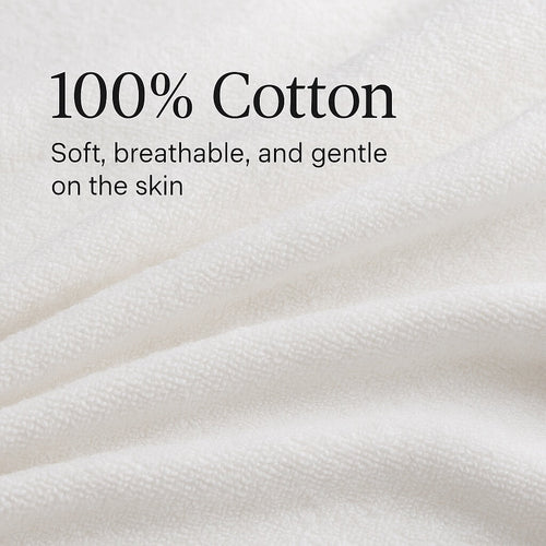 Blissal 100% Cotton Bathrobe