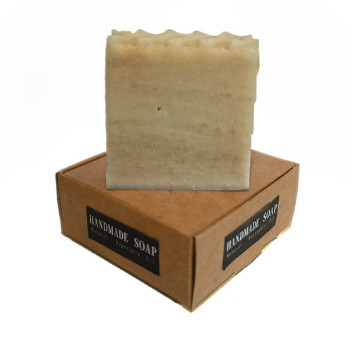 Goat Milk & Honey Natural Soap Bar