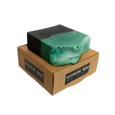 Comfrey & Cloves Natural Bar Soap