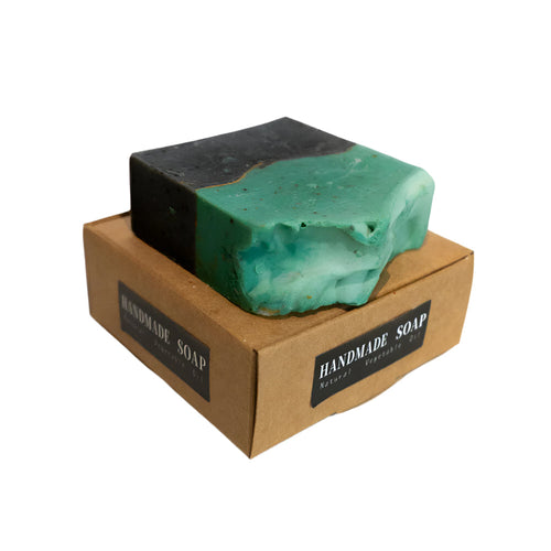 Comfrey & Cloves Natural Bar Soap