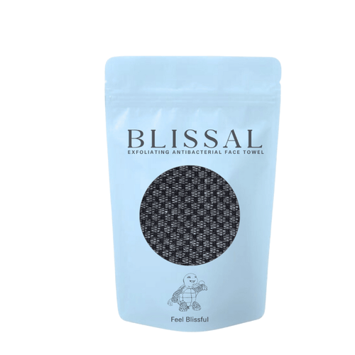 Exfoliating Face Towel - Visual Uplift Project TEST