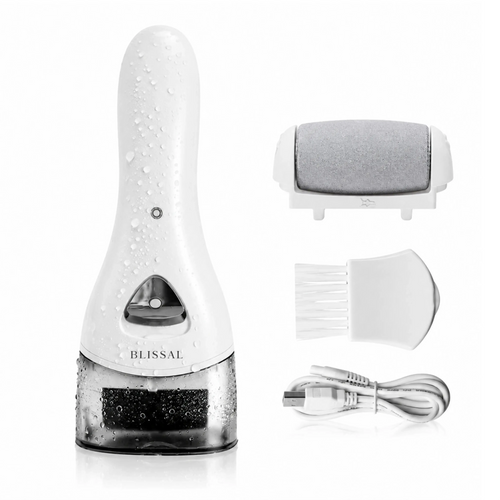 Blissal Rechargeable Foot Callus Remover