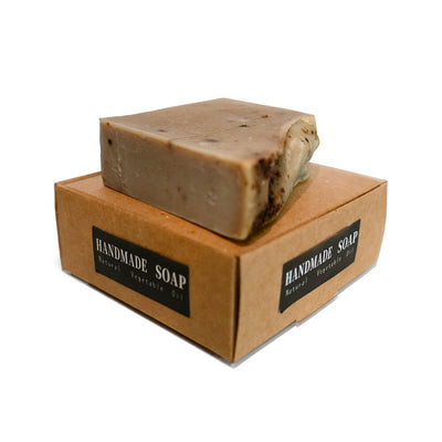 Wormwood & Coffee Natural Bar Soap